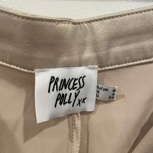 Wide leg pants